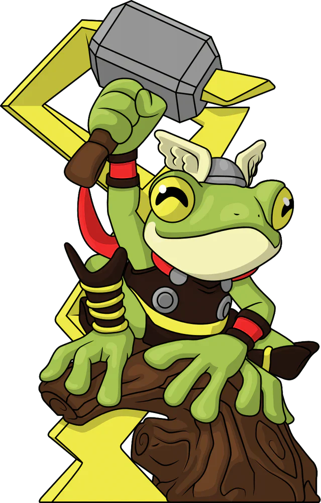 Throg - PRECOMMANDE*