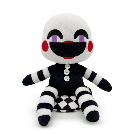 Marionette Shoulder Rider Plush (6in)