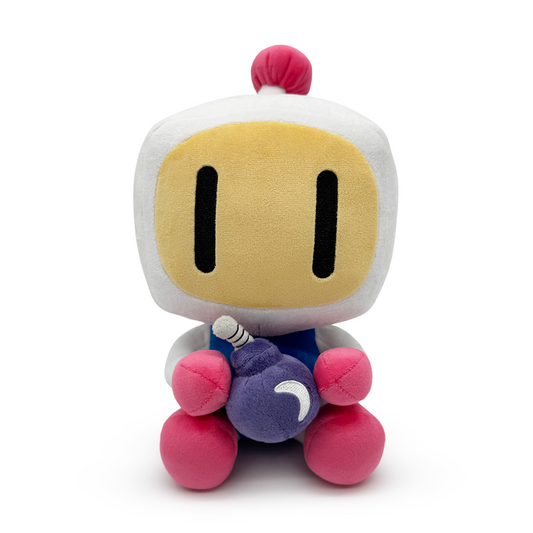 Bomberman Plush (9in)