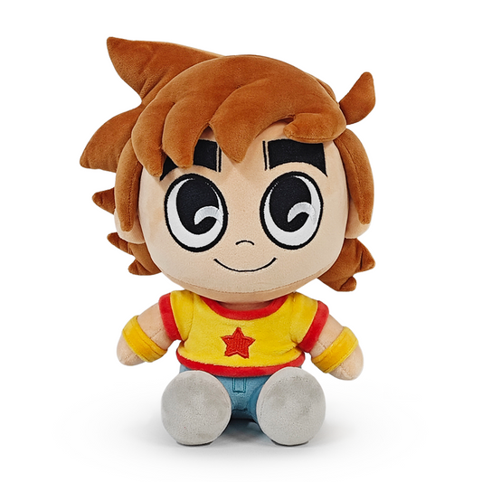 Scott Pilgrim Plush (9in)