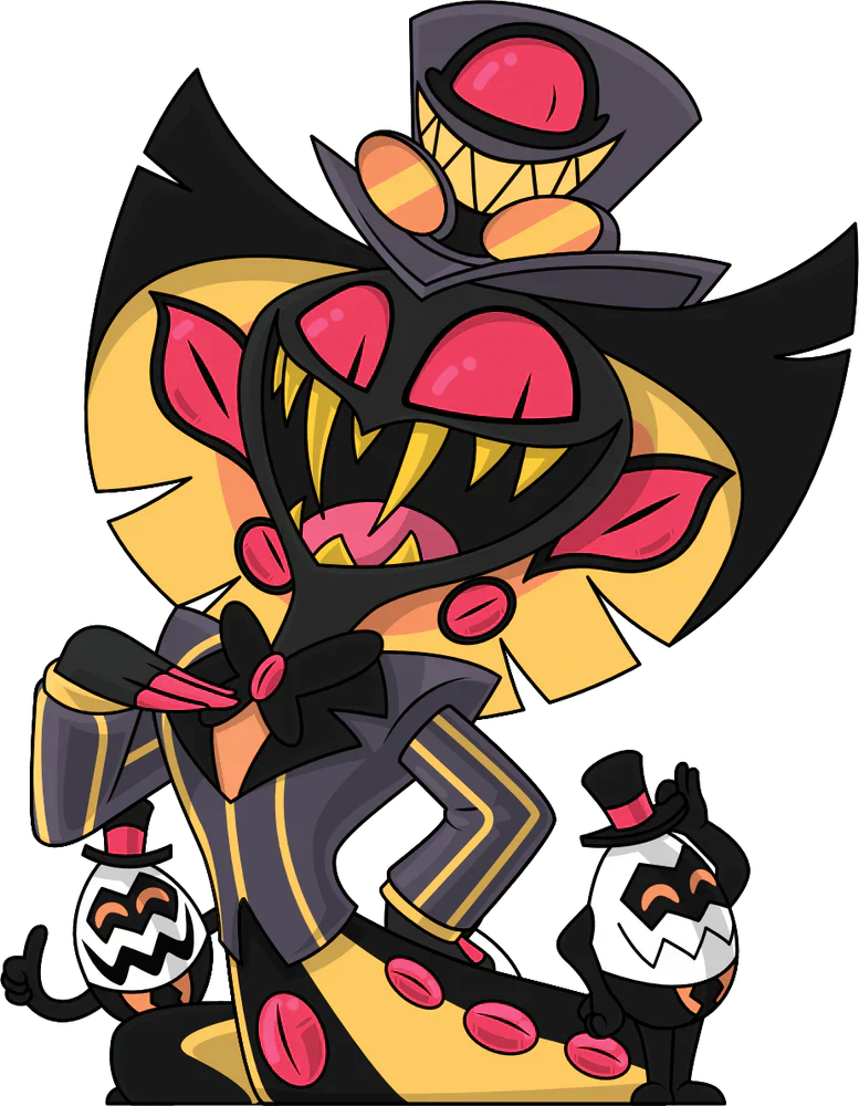 Sir Pentious - PRECOMMANDE*