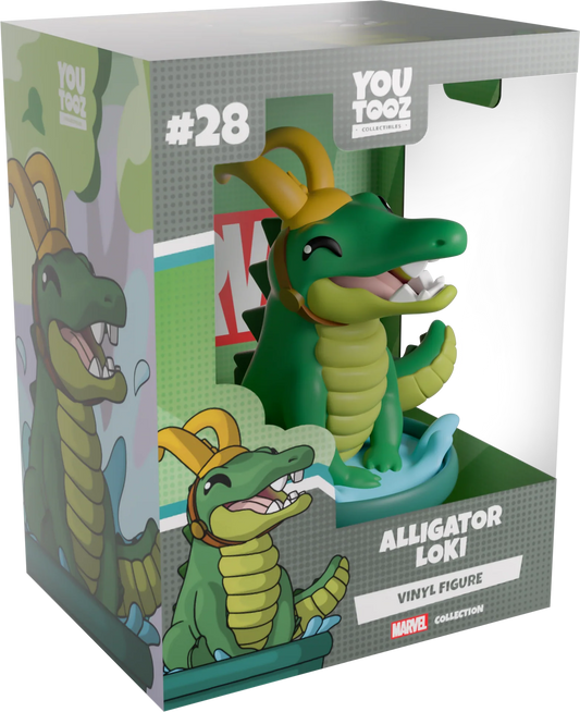 Alligator Loki - PRECOMMANDE*