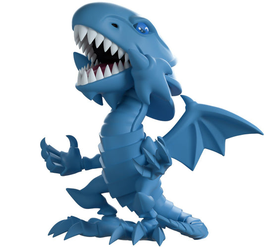 blue eyes white dragon youtooz