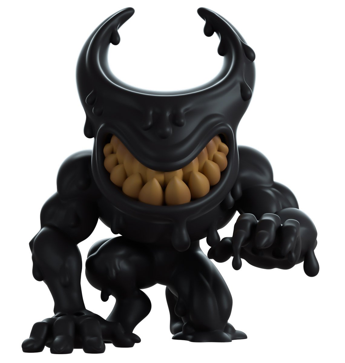 beast bendy youtooz
