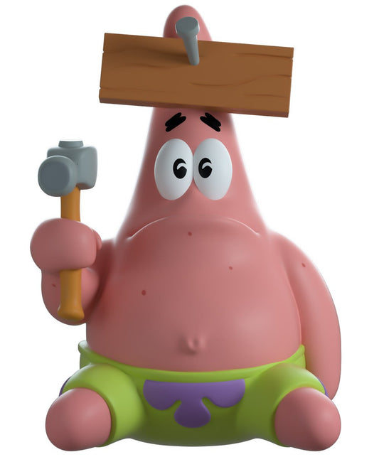 nail on head patrick youtooz