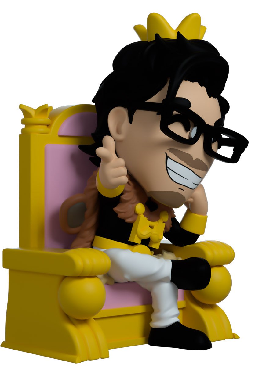 king of fnaf markiplier youtooz