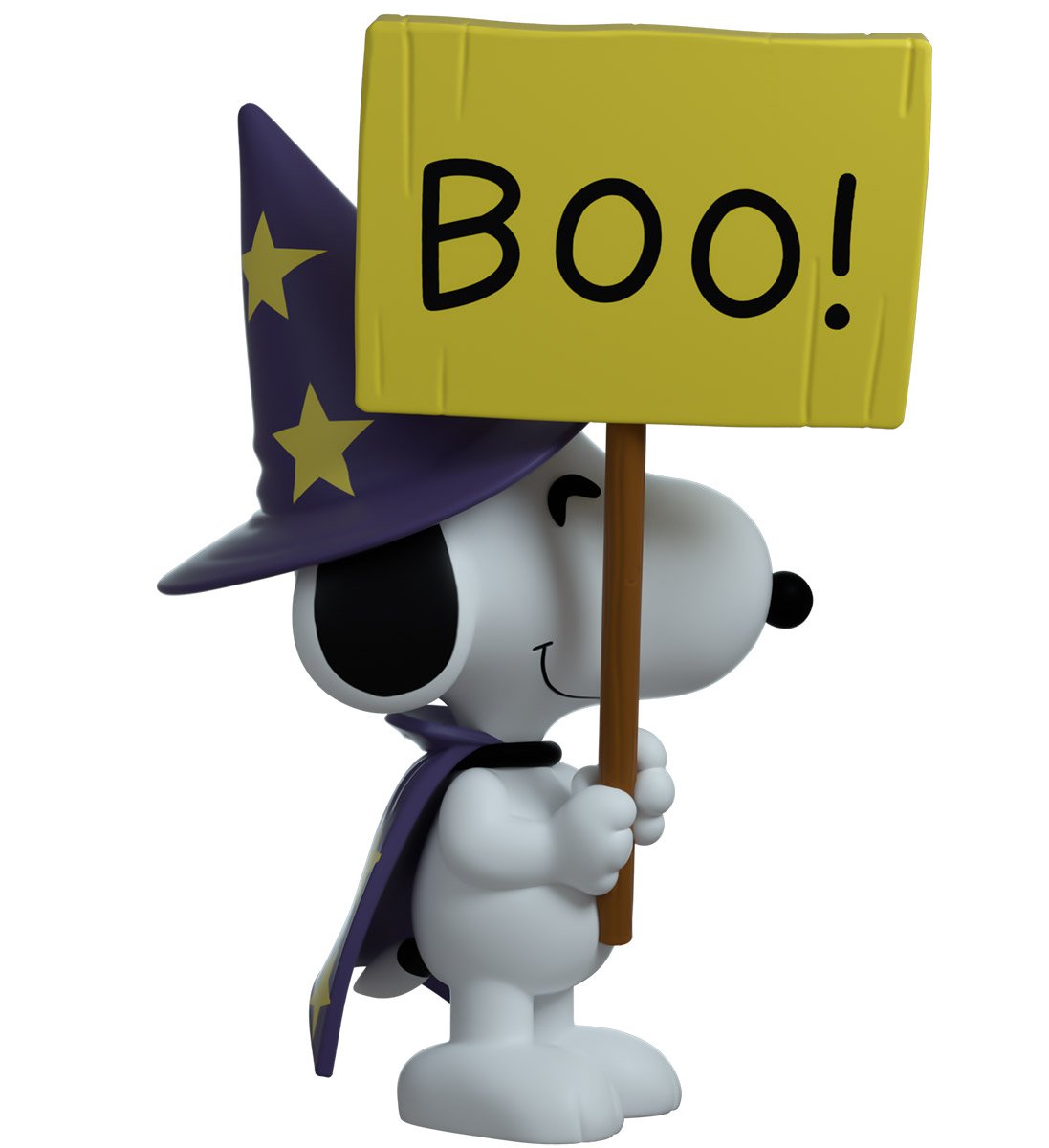 boo snoopy youtooz