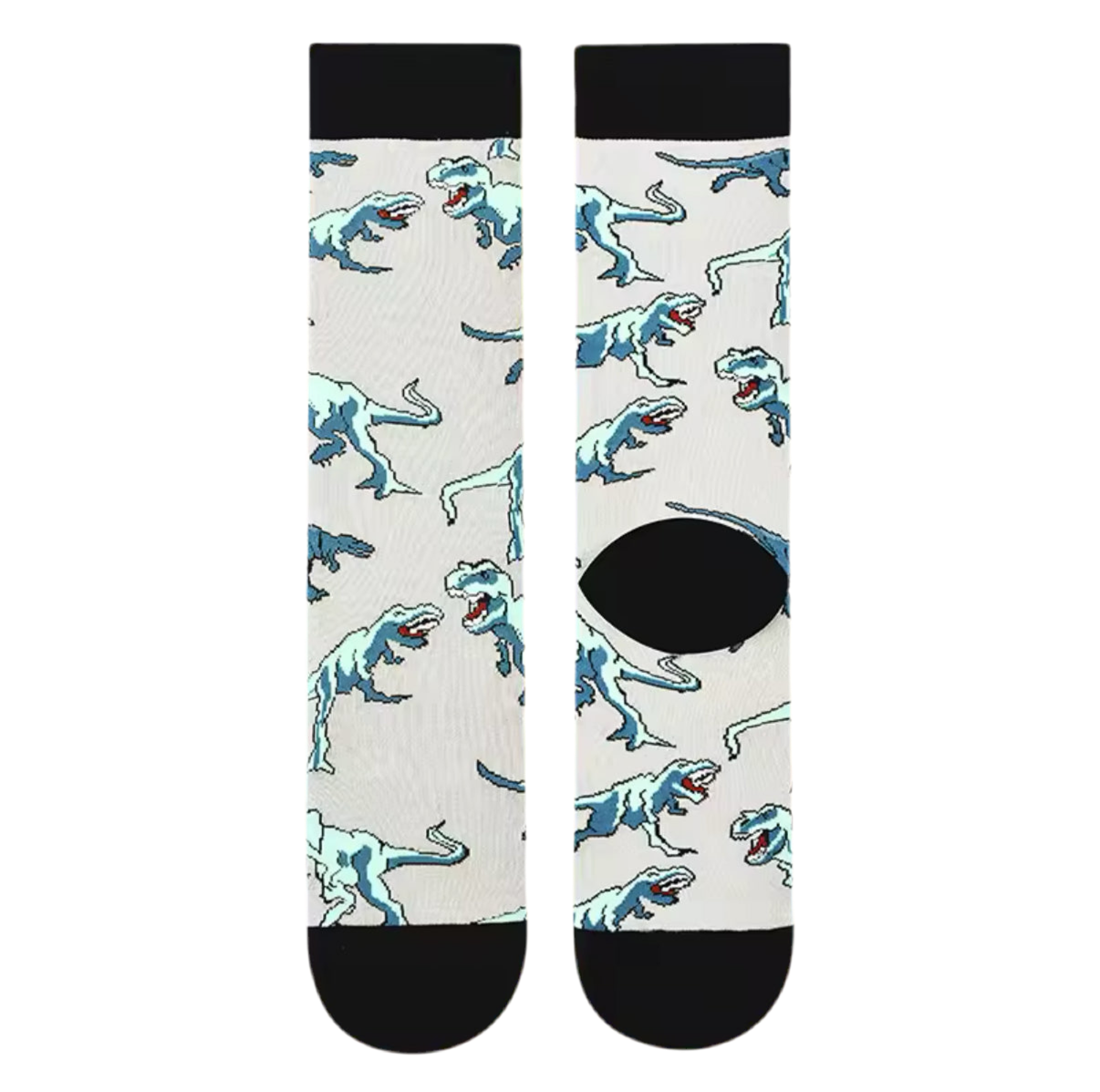 Chaussettes T-Rex
