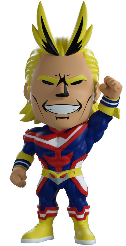 all might youtooz