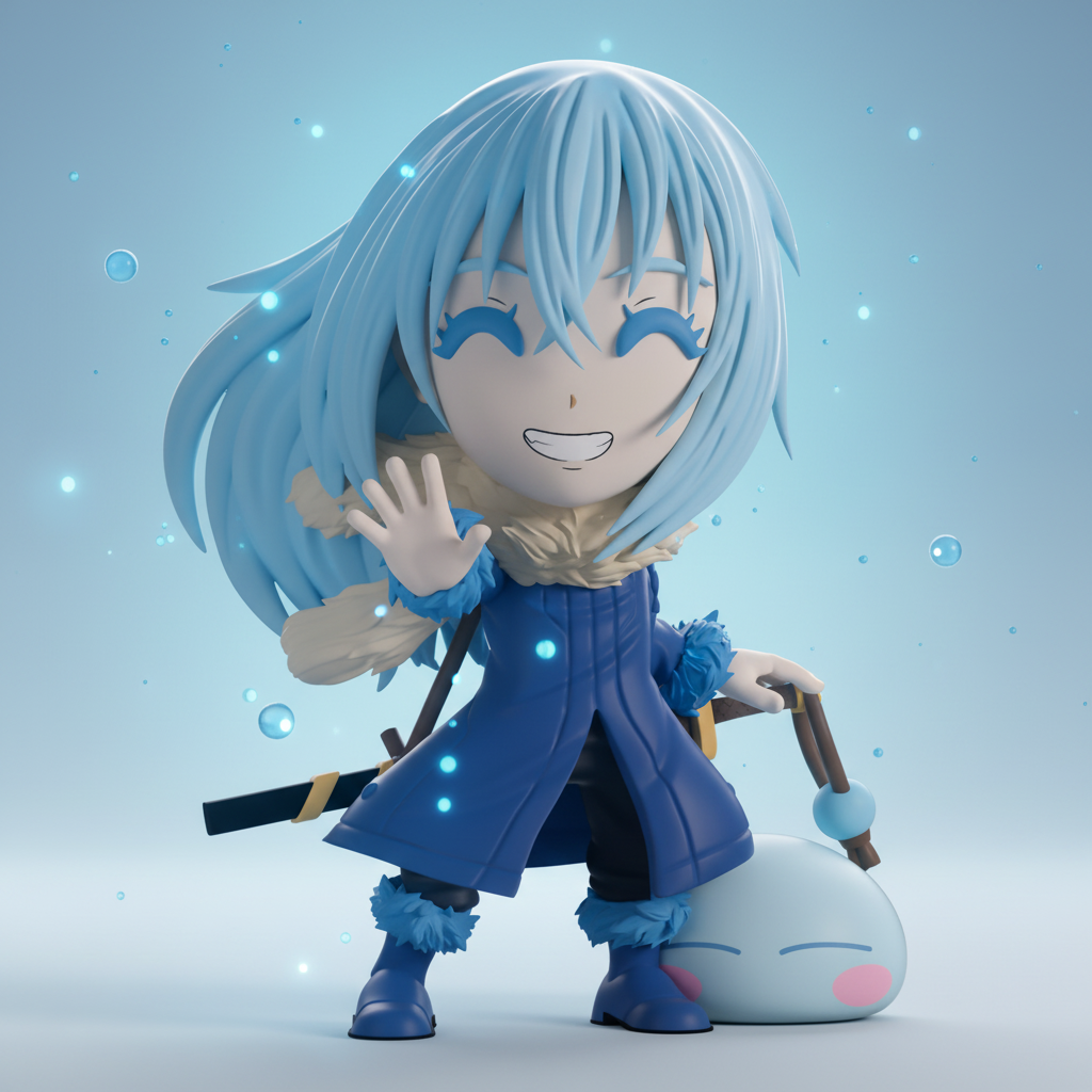Rimuru Tempest