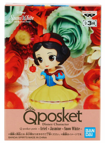 Q posket Mini Blanche Neige