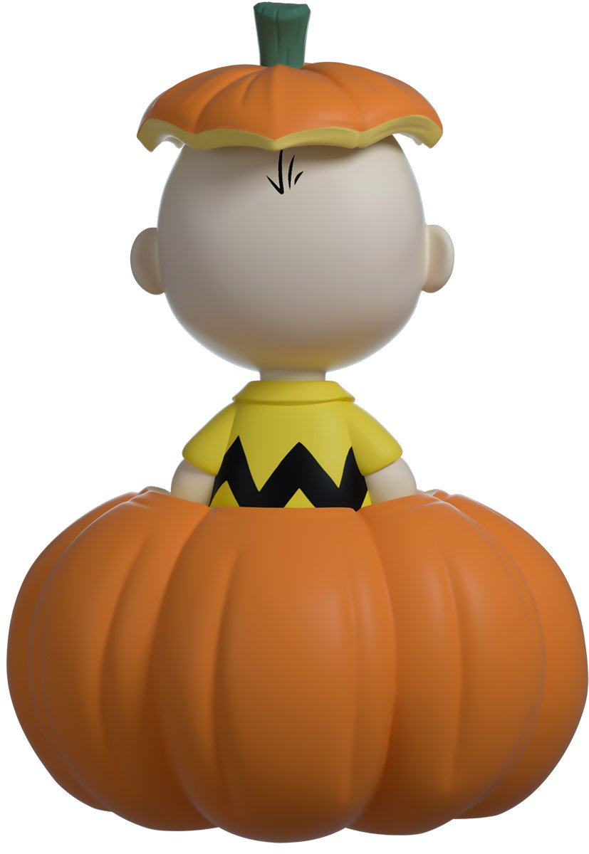 pumpkin patch charlie brown youtooz