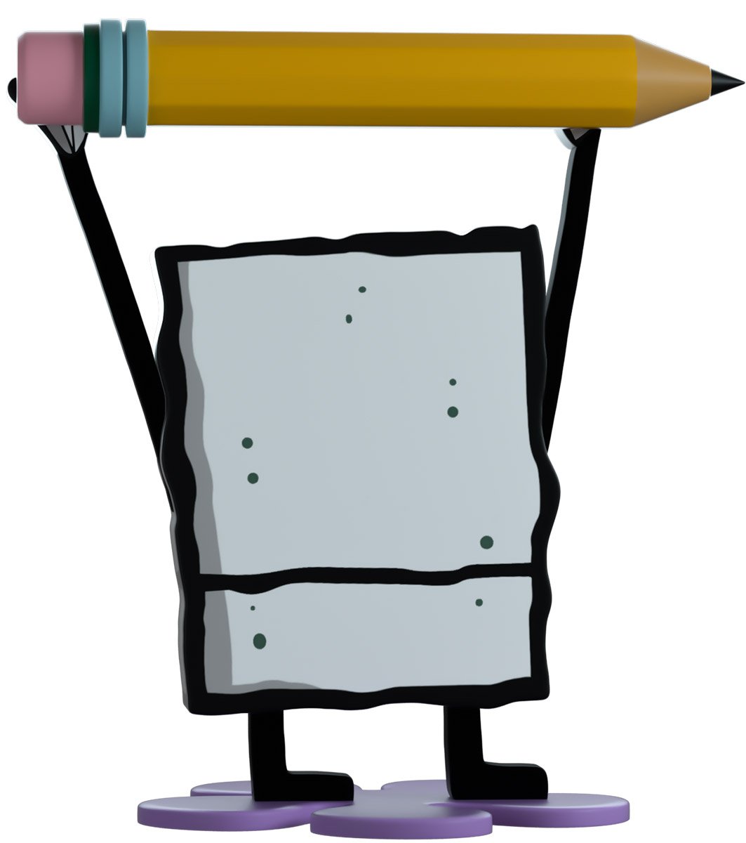 doodlebob youtooz