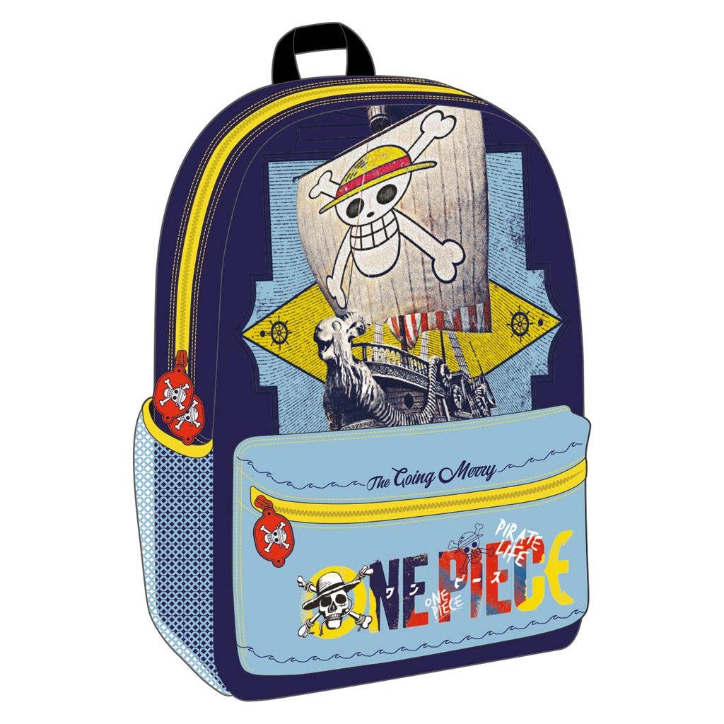 Sac à dos One Piece Live Action - Going Merry