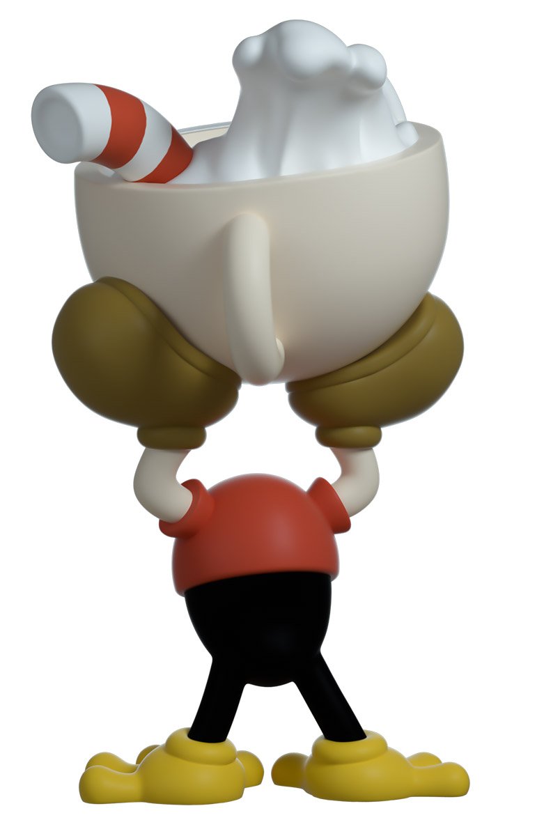 Cuphead Netflix Show Edition