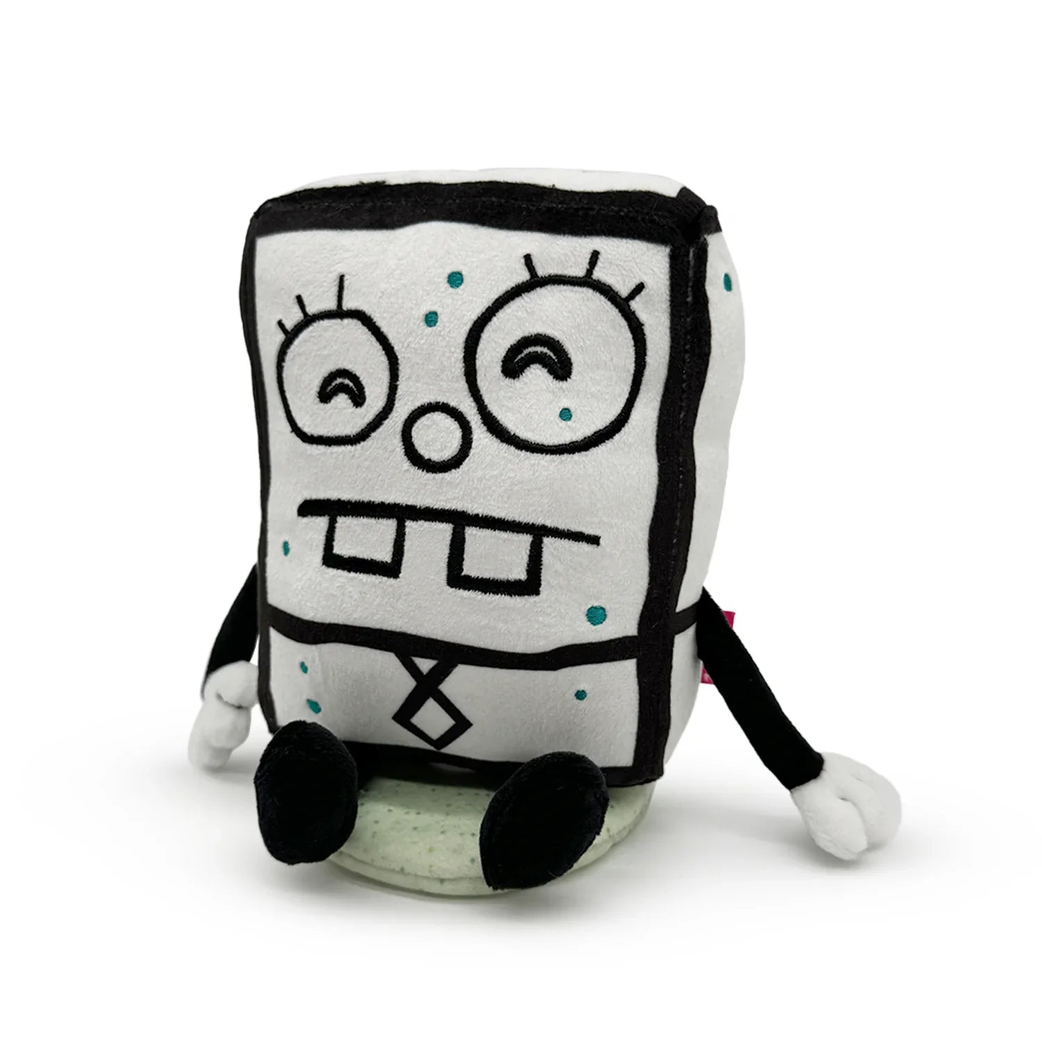 doodlebob shoulder rider 5 5in youtooz