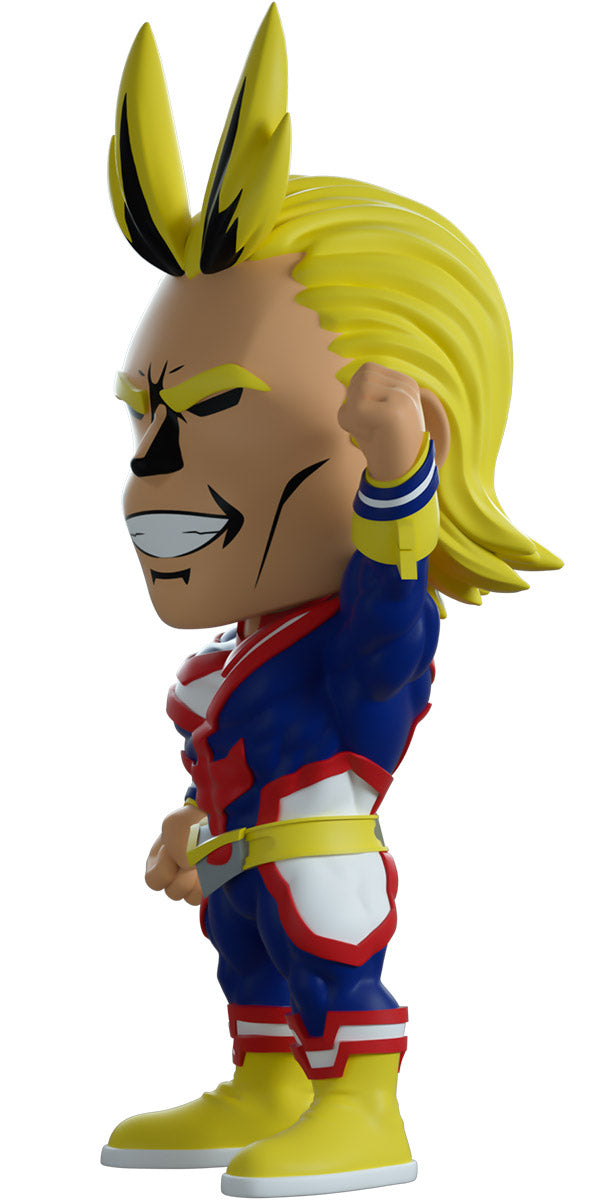 all might youtooz