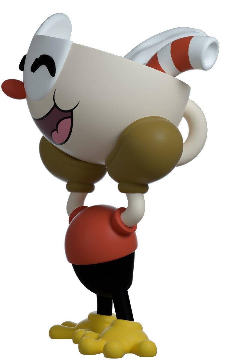 Cuphead Netflix Show Edition