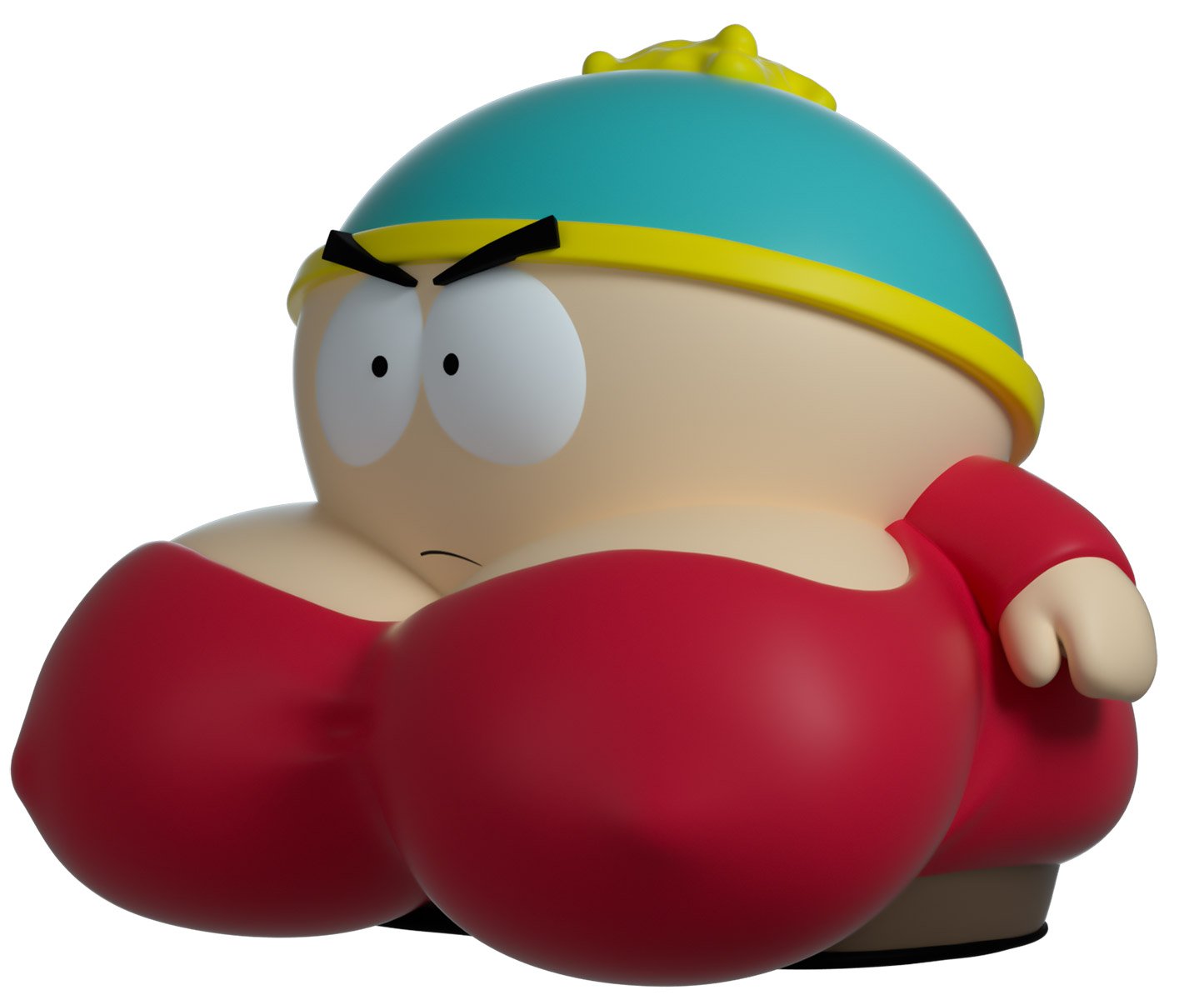 cartman with implants youtooz