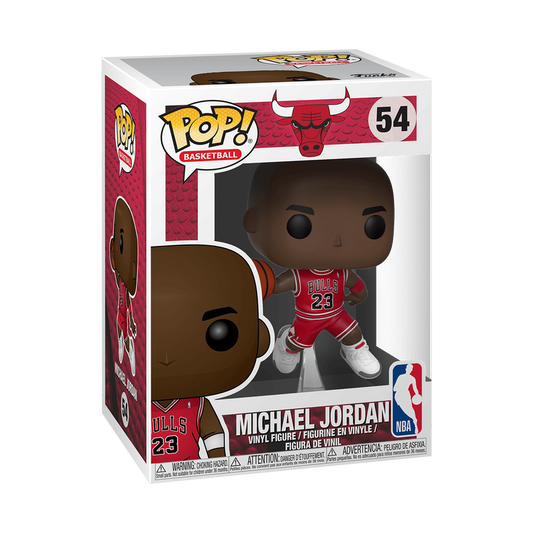 pop michael jordan 54
