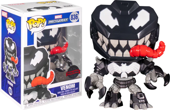 pop venom 836