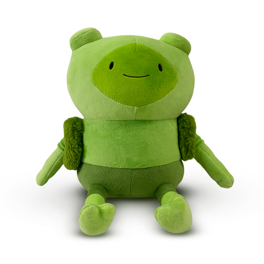 Fern Plush (9in)