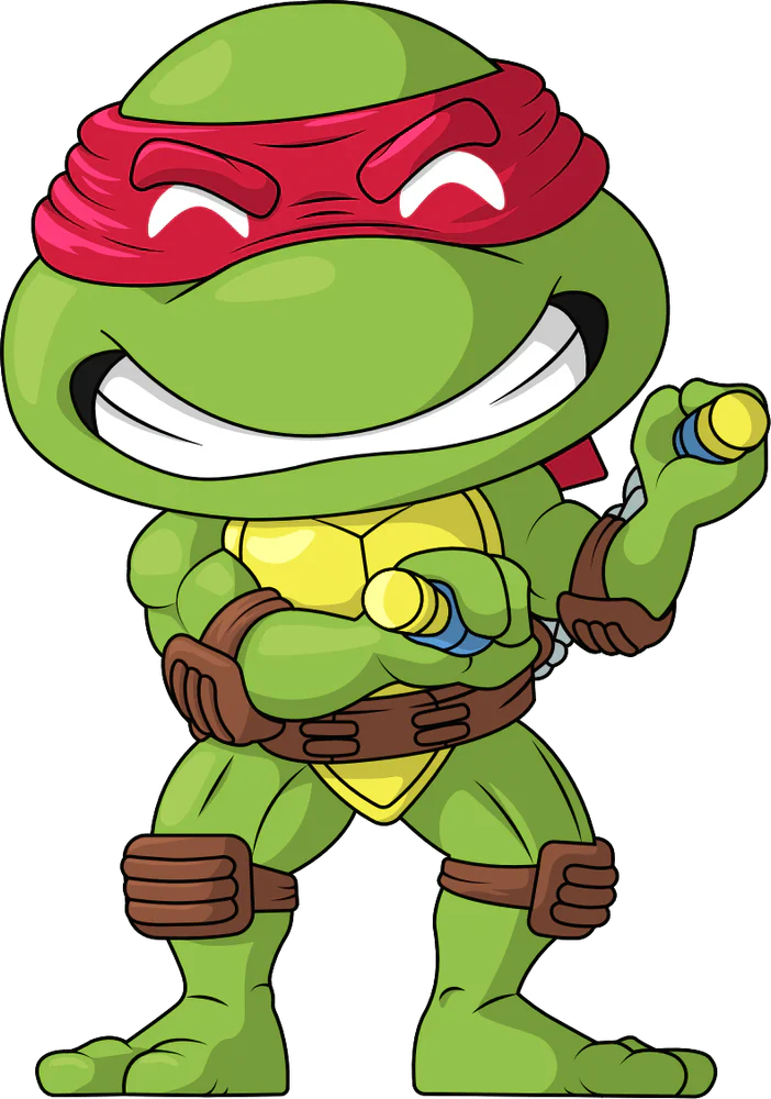 michelangelo classic youtooz