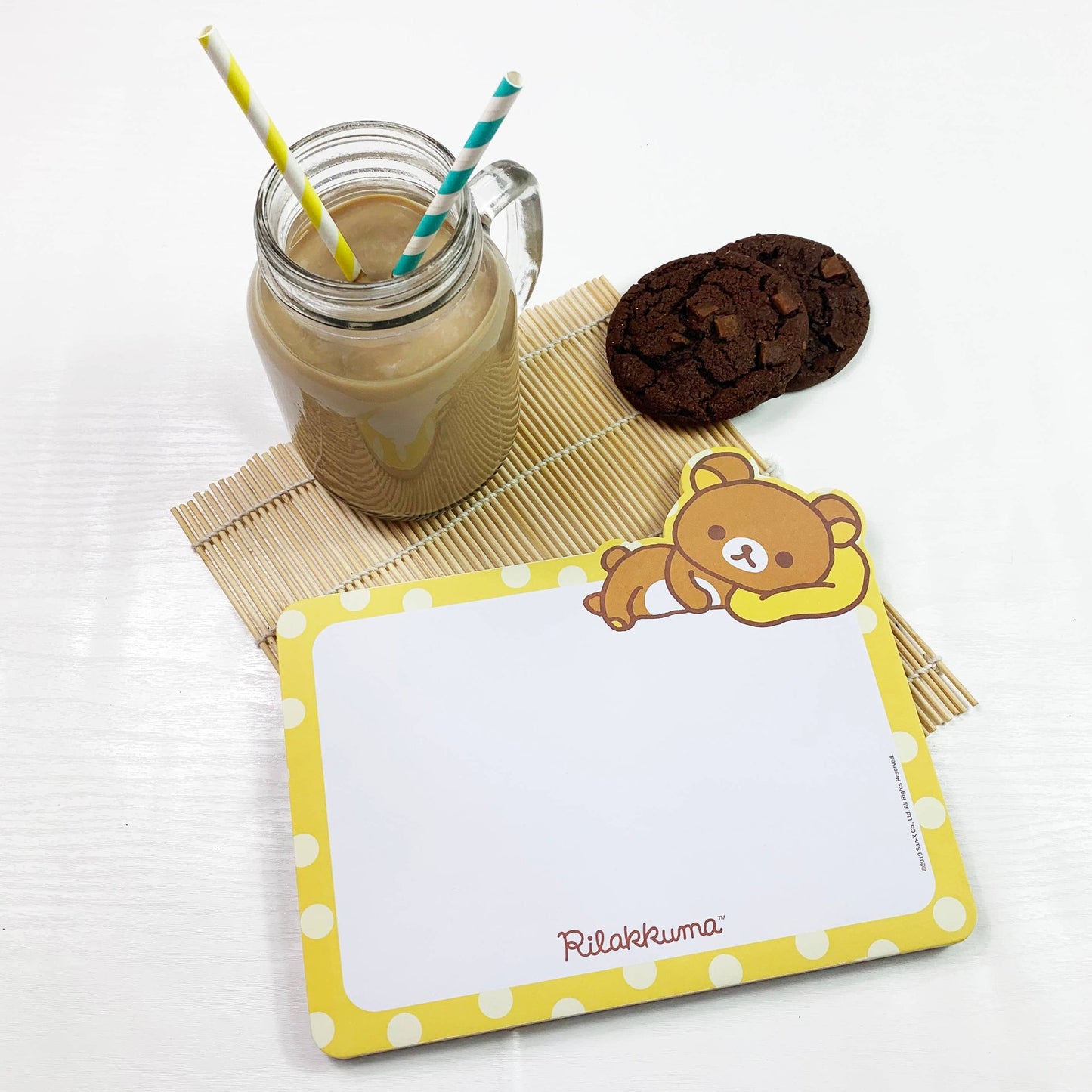 Sous-main Rilakkuma | Blueprint Collections – vue 5