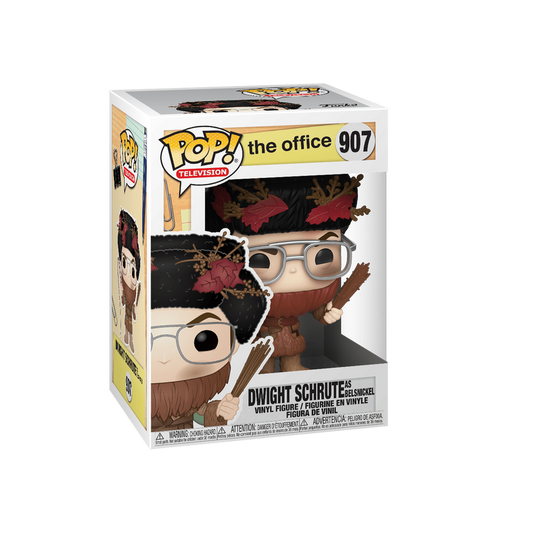 Dwight en Belsnickel