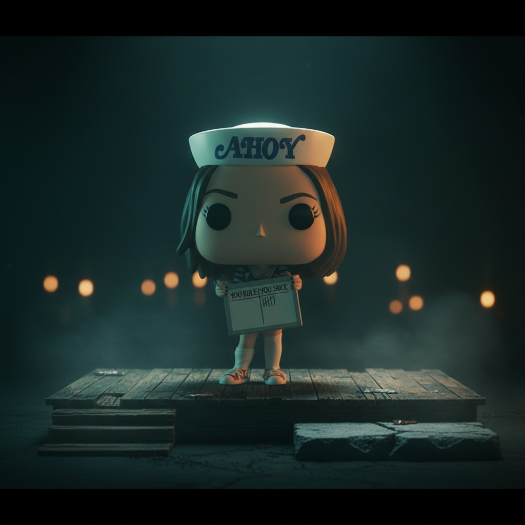 Pop! Robin