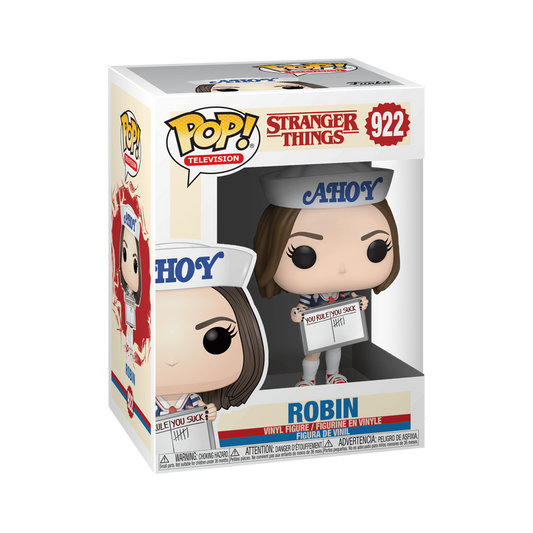 pop robin 922