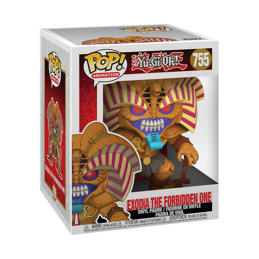 pop super exodia 755