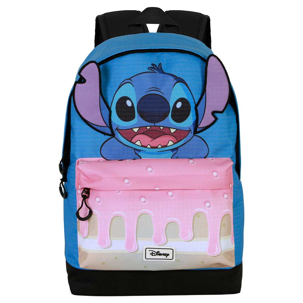 sac a dos lilo stitch stitch gateau karactermania