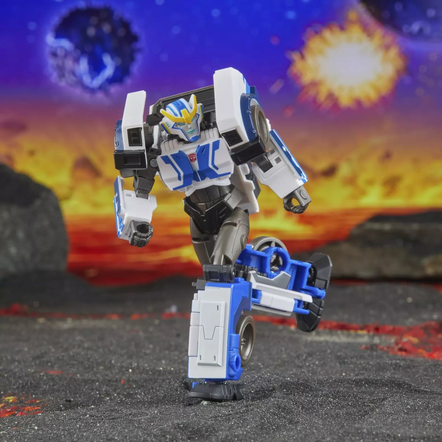 strongarm