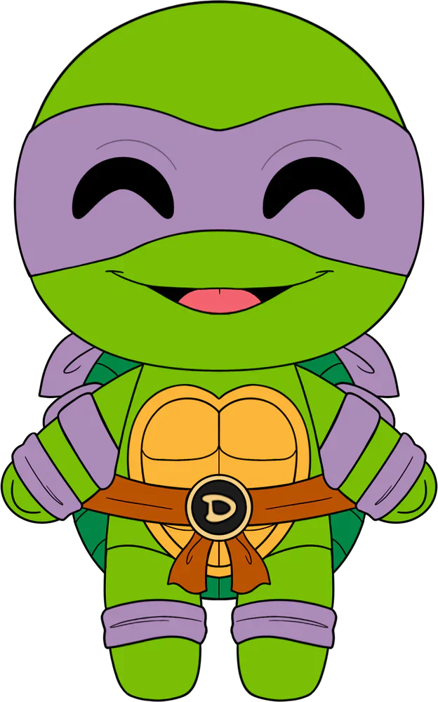 chibi donatello plush youtooz