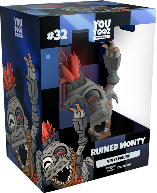 Ruined Monty