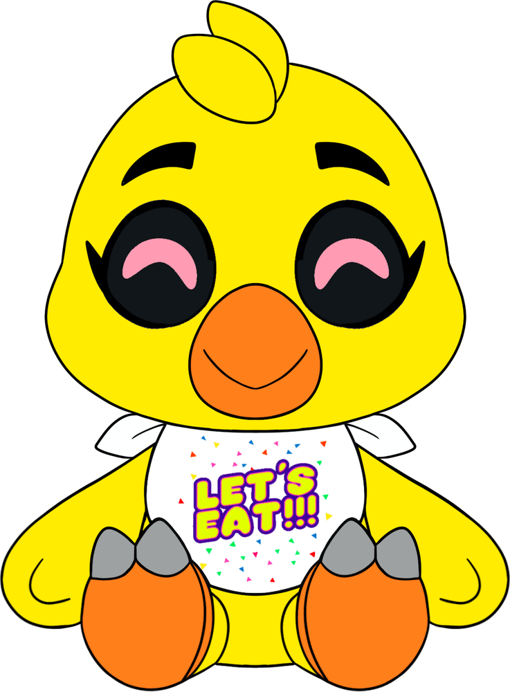 five-nights-at-freddys-peluche-chica-sit-22-cm