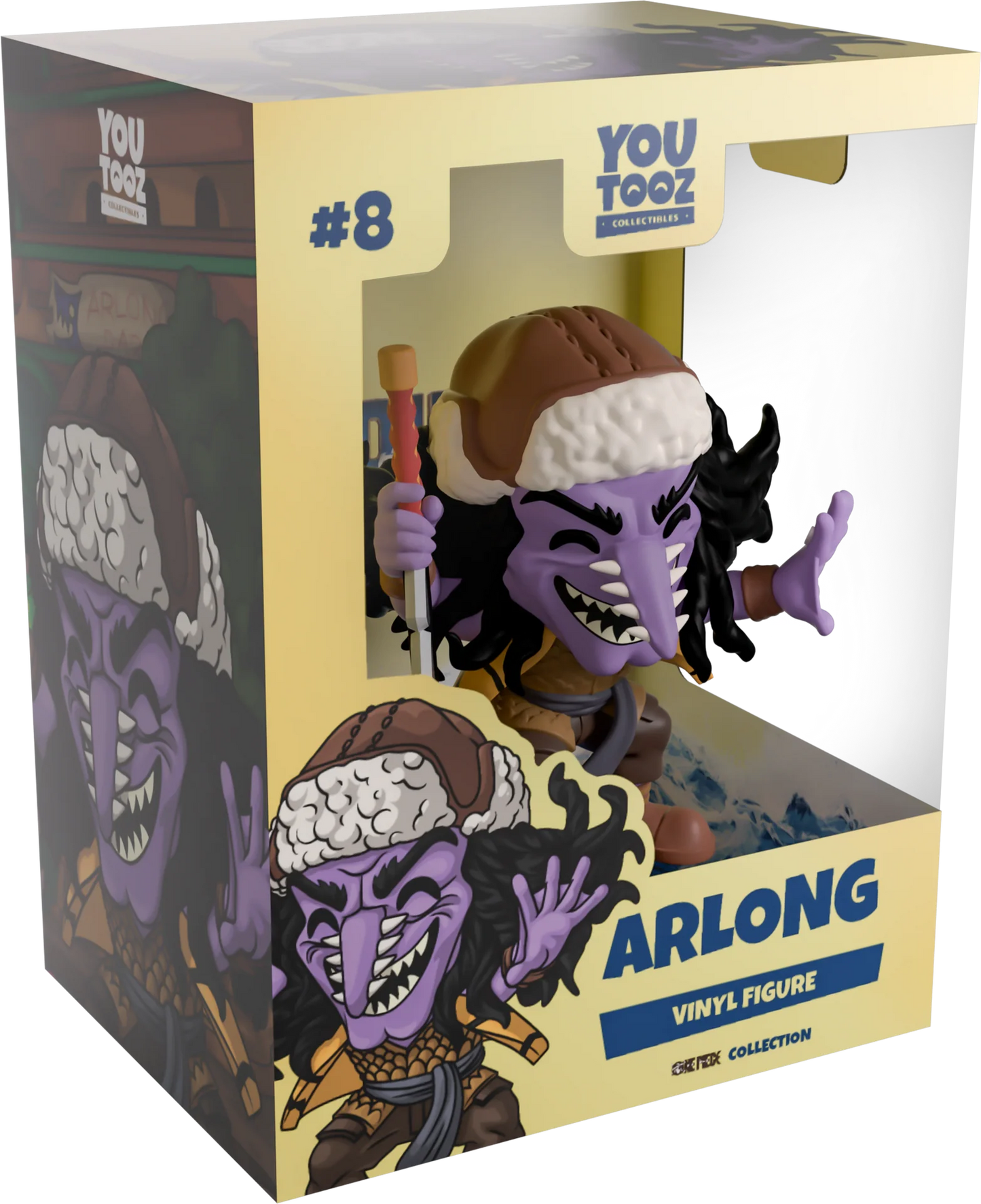 arlong youtooz