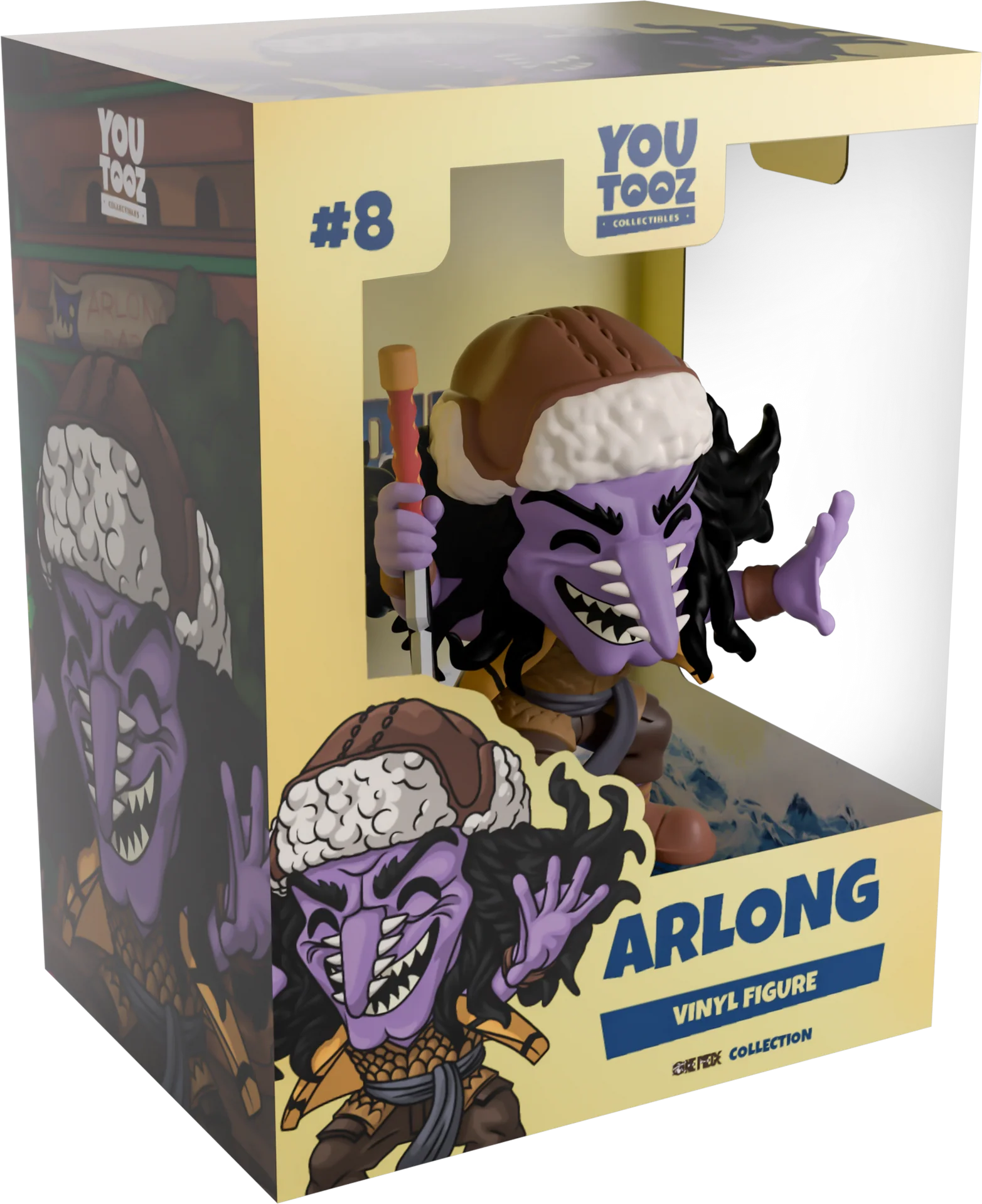 arlong youtooz