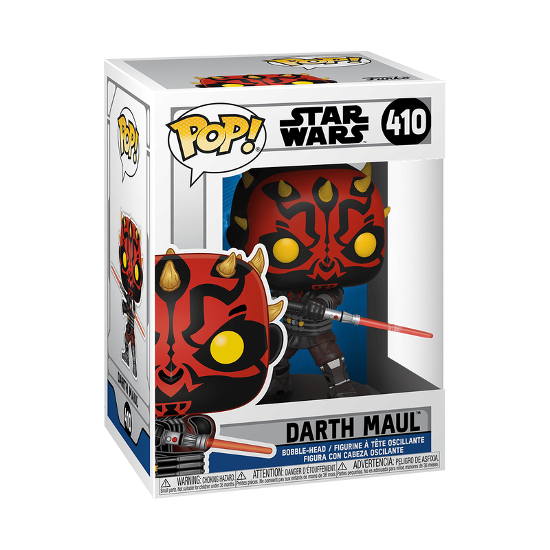 pop darth maul 410