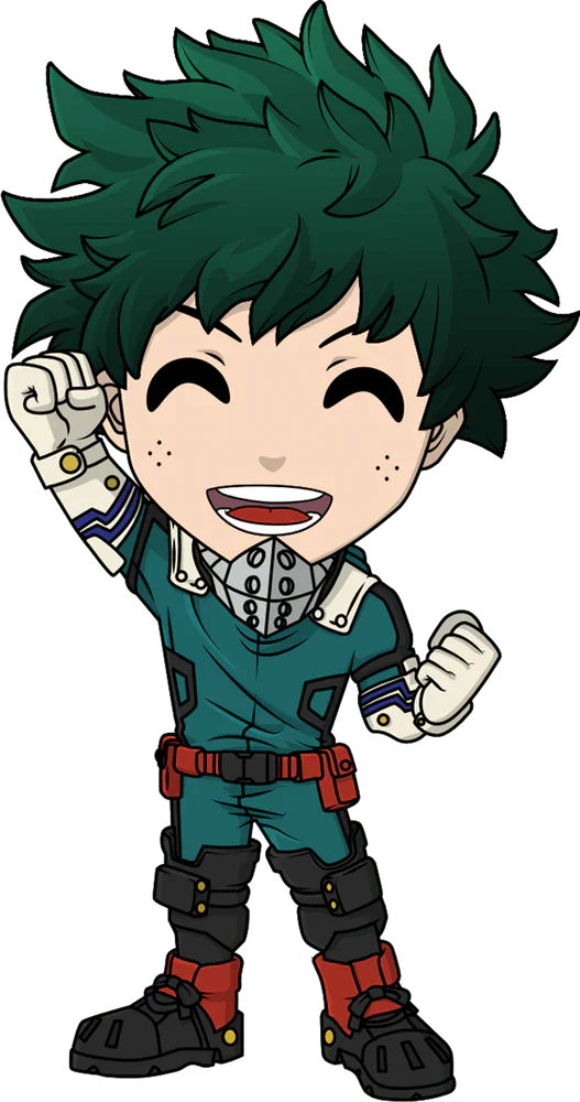 izuku midoriya youtooz