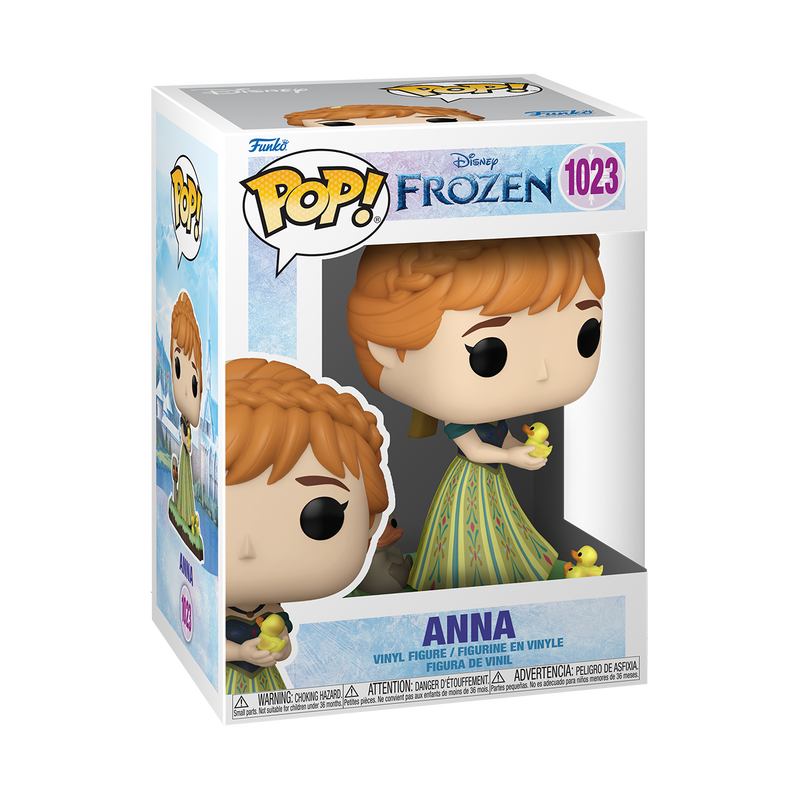 pop anna ultimate princess 1023