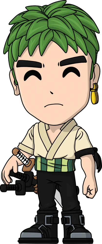 zoro youtooz