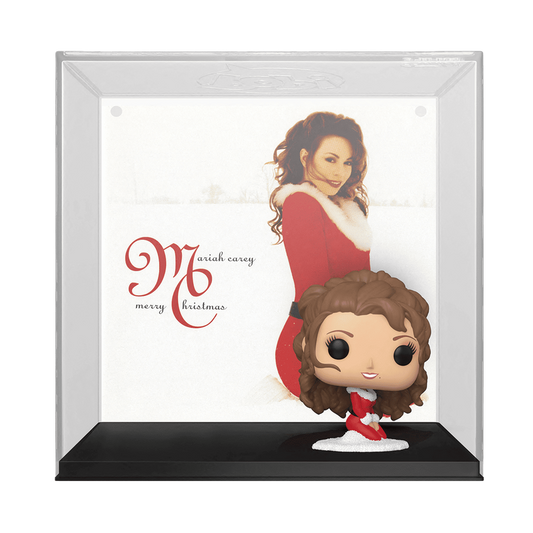 pop albums mariah carey merry christmas 15