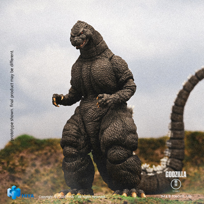 hiya-exquisite-basic-series-none-scale-7-inch-godzilla-vs-king-ghidorah-godzilla-hokkaido-ver-action-figure