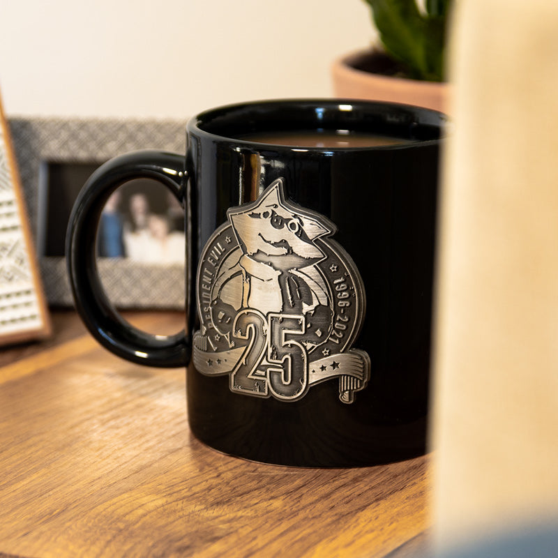 mug-resident-evil-25eme-anniversaire-numskull