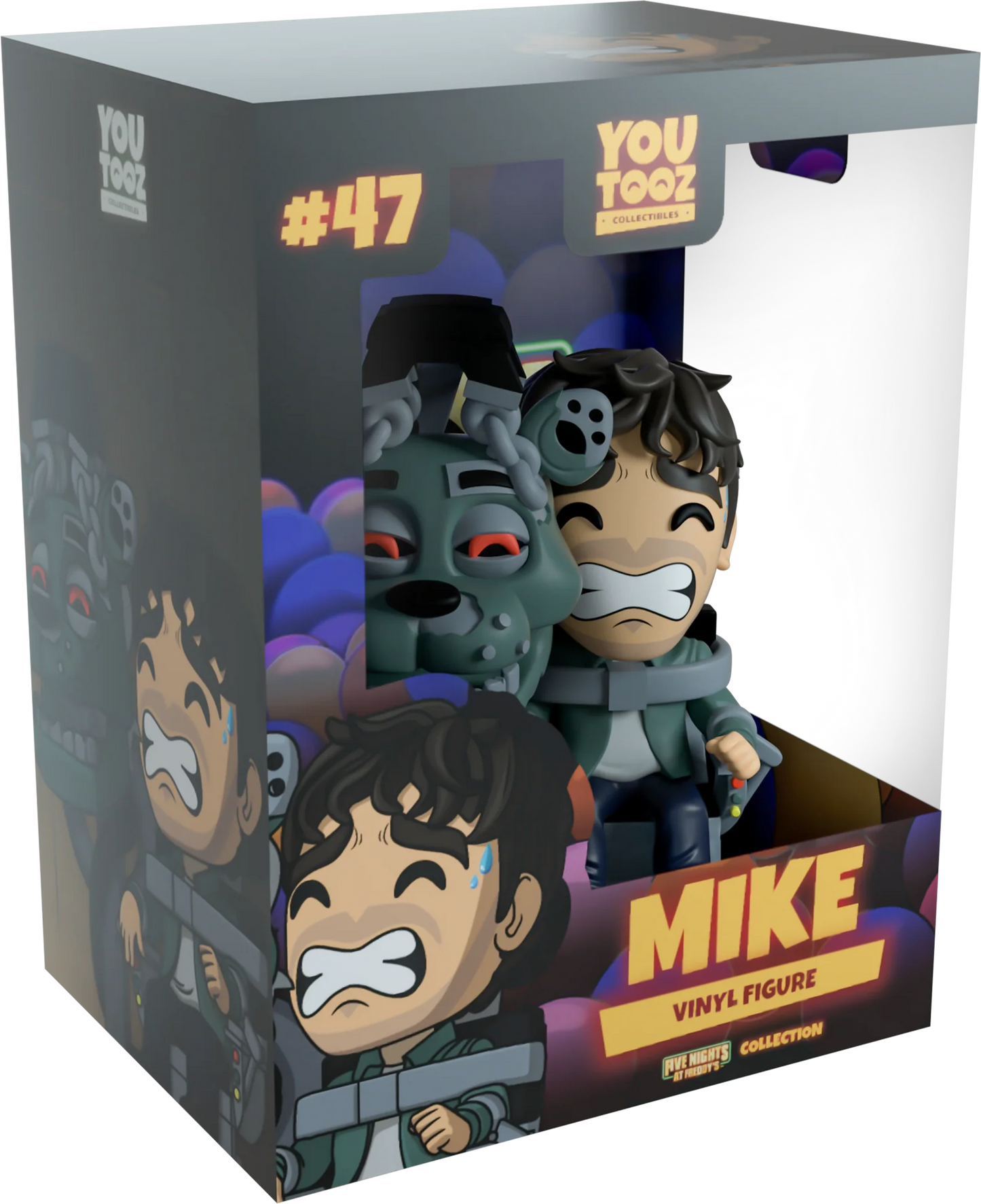 mike youtooz