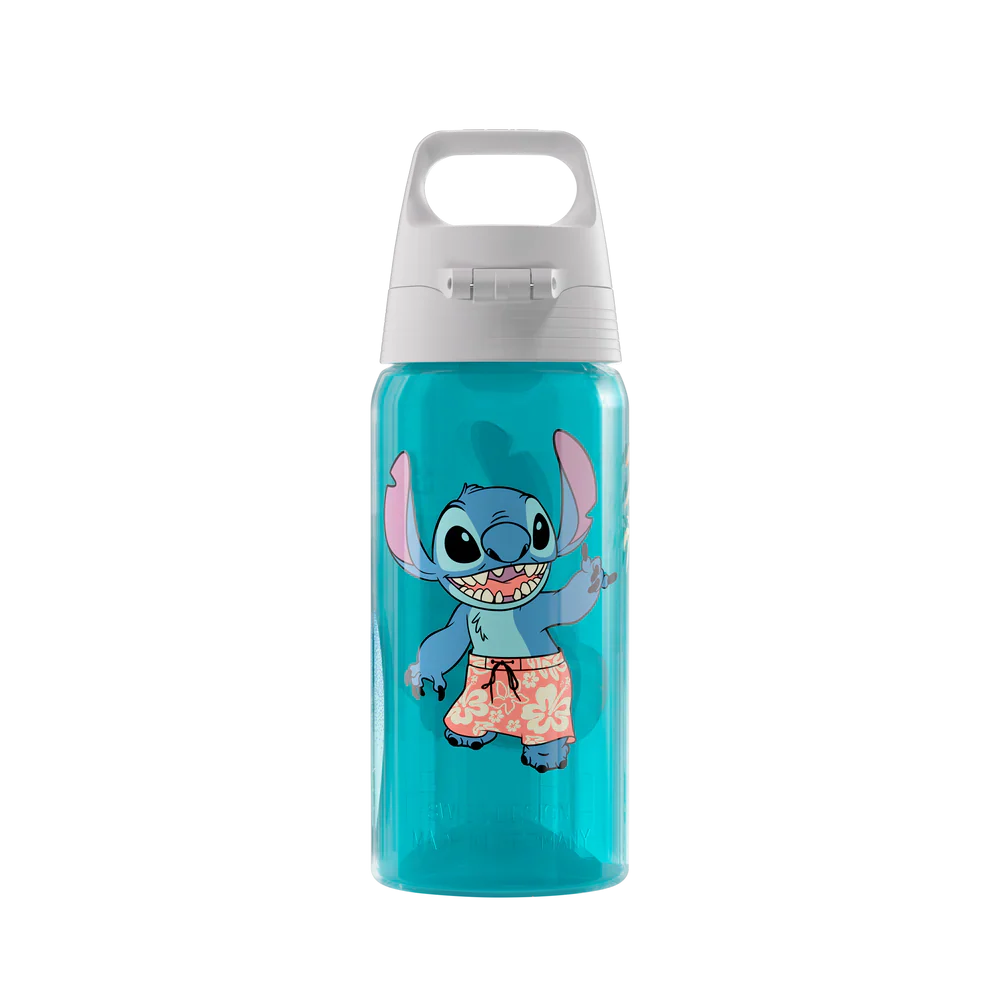 Gourde enfant VIVA ONE Stitch Surfing 0.5 L