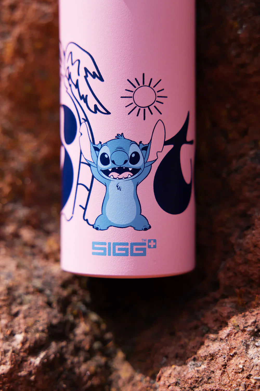 Gourde enfant WMB ONE Kids Stitch 0.6 L