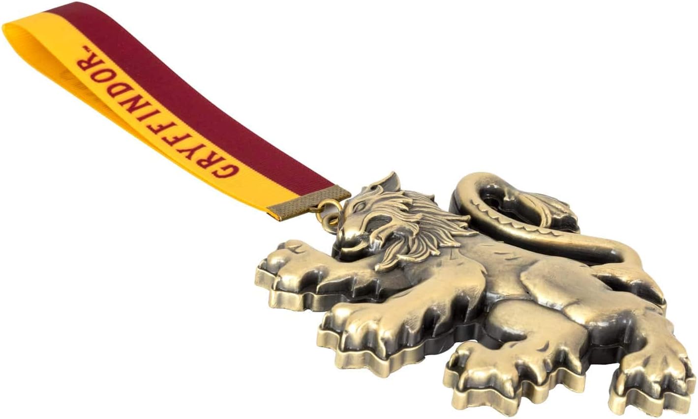 Pack d'ornements Harry Potter - 4 maisons de Poudlard
